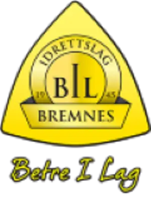 Logo av Bremnes Idrettslag