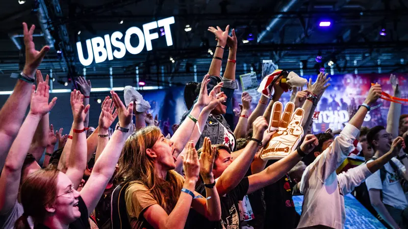 Bild på Ubisoft