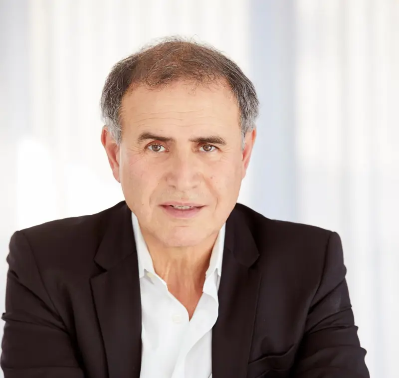 Professor Nouriel Roubini spår om en ny krise allerede i 2020.