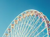 Picture of a Ferris wheel