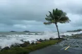 stormfuld strand